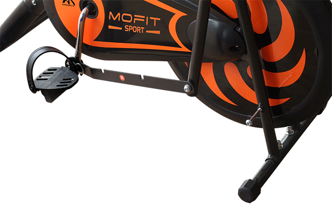 Bánh đà xe đạp tập MO 2060