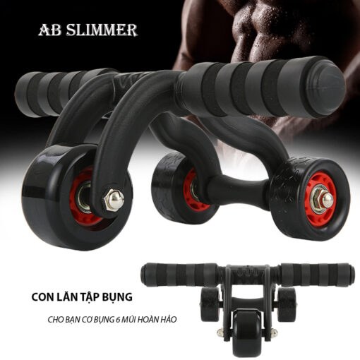 Con lăn tập bụng AB Slimmer