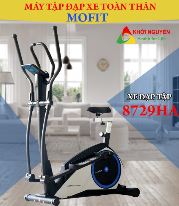Xe đạp tập toàn thân Mofit 8729HA