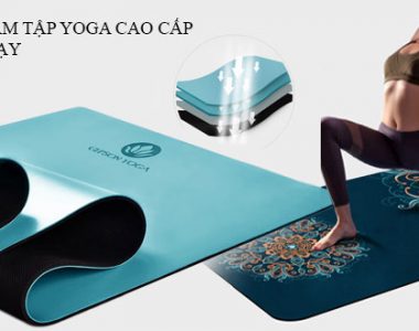 Thảm tập Yoga cao cấp giá rẻ