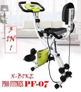 Xe đạp tập X-bike Pro Fitness PF-07
