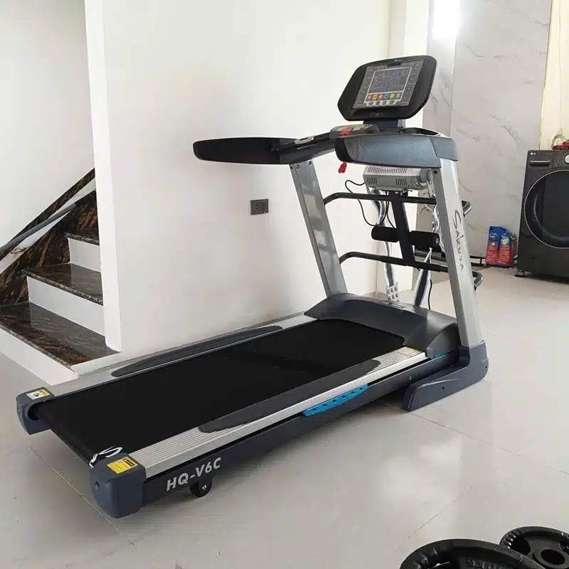 Máy chạy bộ đa năng V6C New