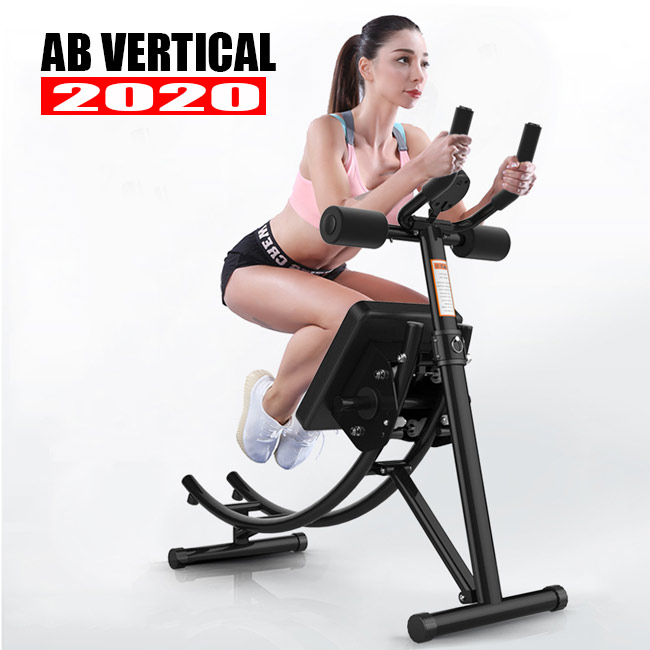 Máy tập cơ bụng AB Vertical 2020