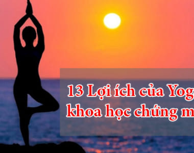 13 Lợi ích của Yoga được khoa học chứng minh