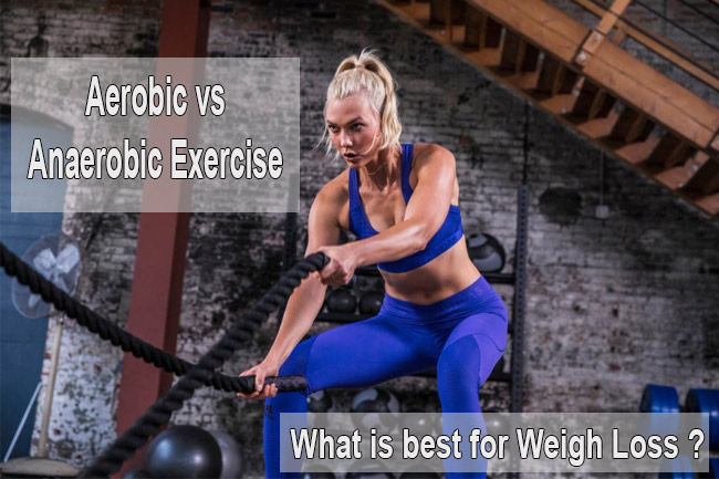 Aerobic và Anaerobic cái nào giảm cân tốt hơn