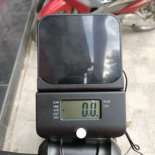 Đồng hồ đo xe đạp tập Tokado Tk-007