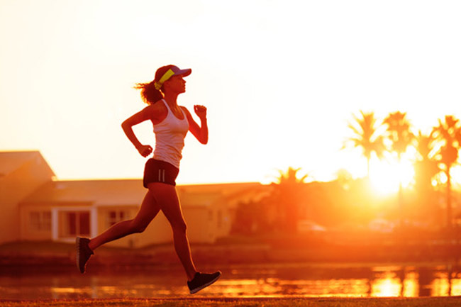 Tập thể dục buổi sáng giúp tinh thần tốt hơn