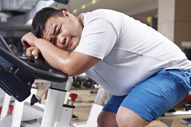 Tập thể dục có giảm cân không ?