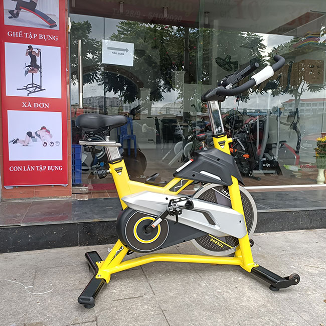 Xe đạp tập thể dục Spin Bike Tk-007