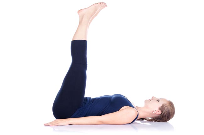 Tư thế yoga giảm mỡ bụng hiệu quả