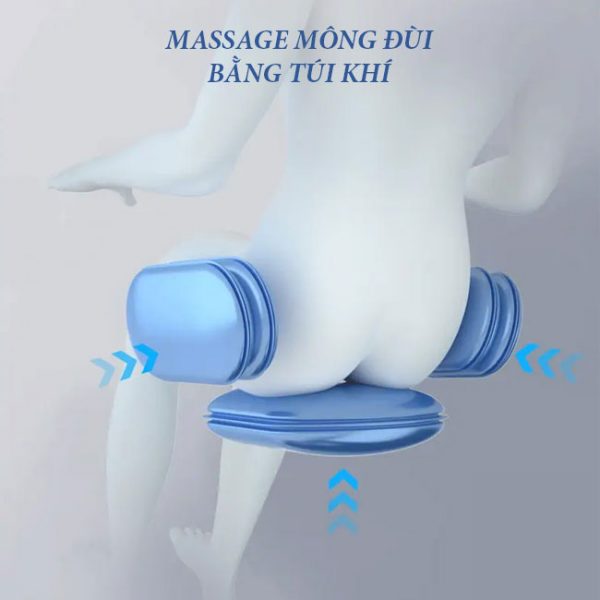 Chức năng massage ghế Oreni OR-150