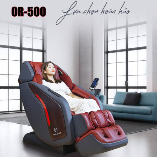 Ghế massage toàn thân OR-500