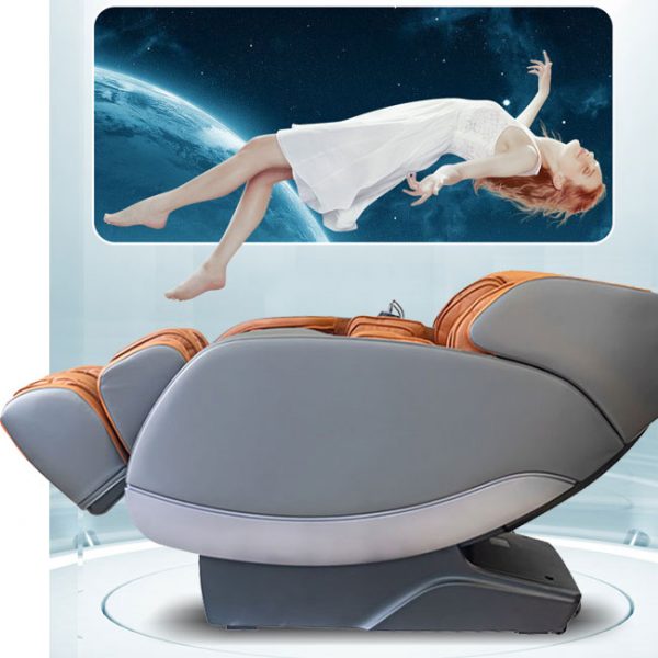 Tính năng không trọng lực trên ghế massage Oreni OR-180