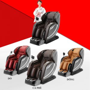 Ghế massage Oreni OR-520 phiên bản thường nhiều màu sắc