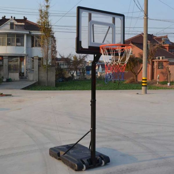 Trụ cột bóng rổ học sinh P034
