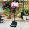 Trụ bóng rổ P434 cho trẻ em tiểu học tại nhà
