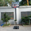 Trụ bóng rổ tiêu chuẩn P034