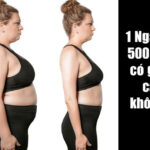 1 ngày ăn 500 calo có giảm cân không