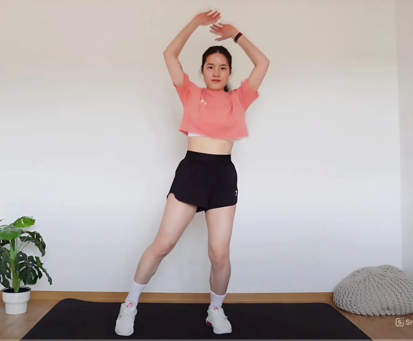 Jumping Jack – bai tap HIIT Cardio