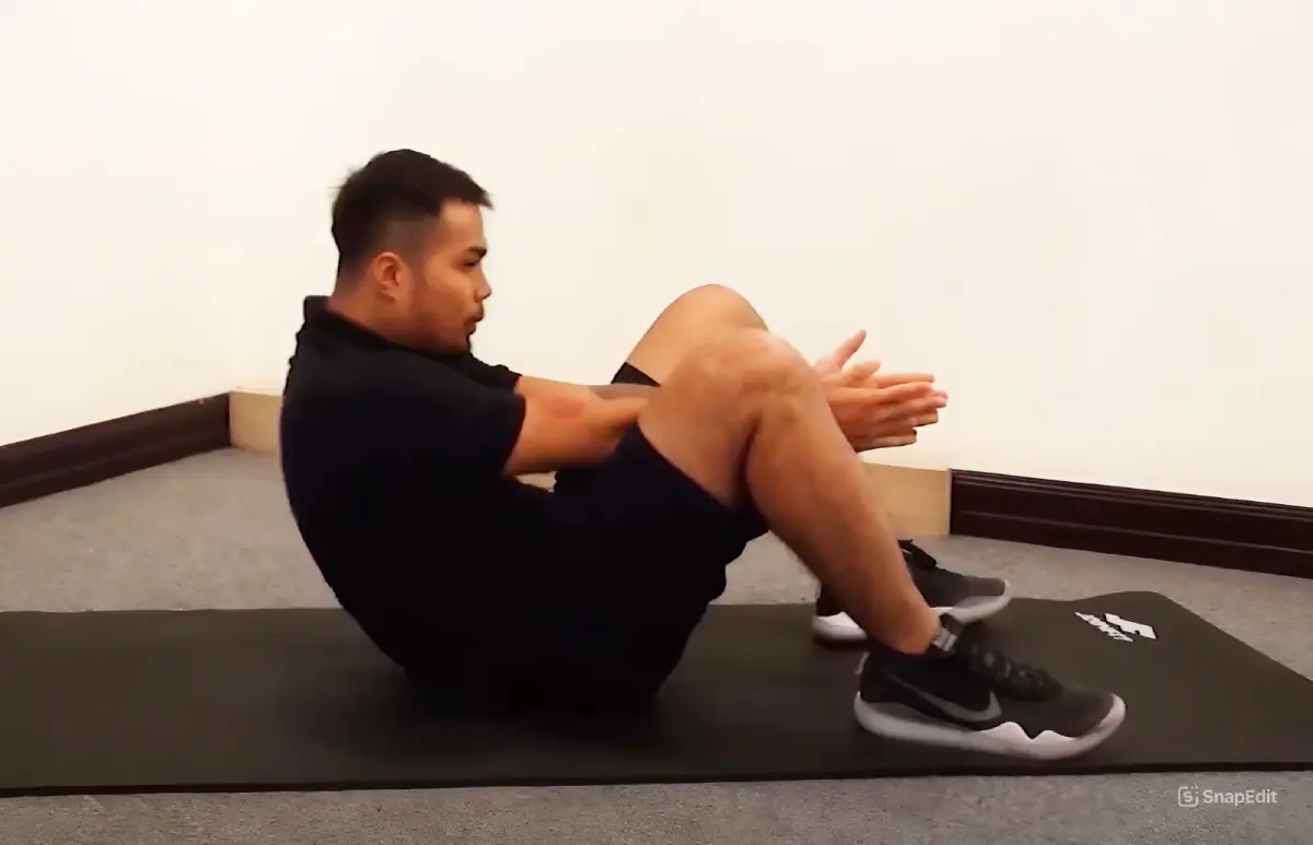 bai tap gap bung sit-up