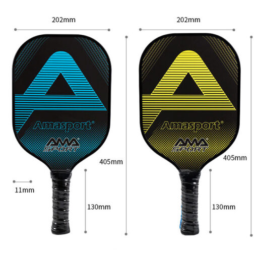 Kich thuoc vot pickleball amasport 4001