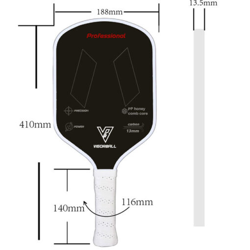 Vot danh Pickleball 3K