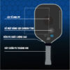 Chi tiet vot pickleball vigorball t700 chinh hang