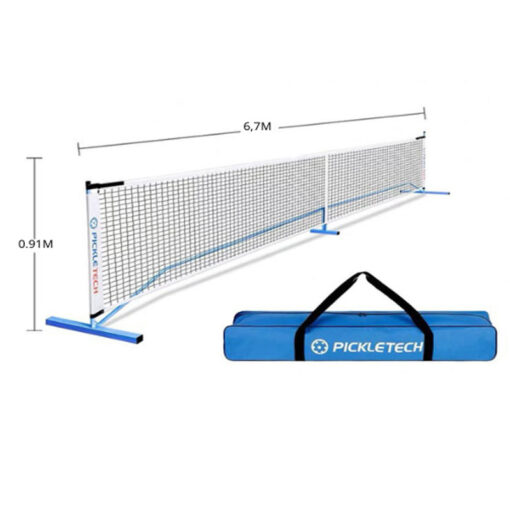 Kich thuoc tru luoi choi Pickleball gia re