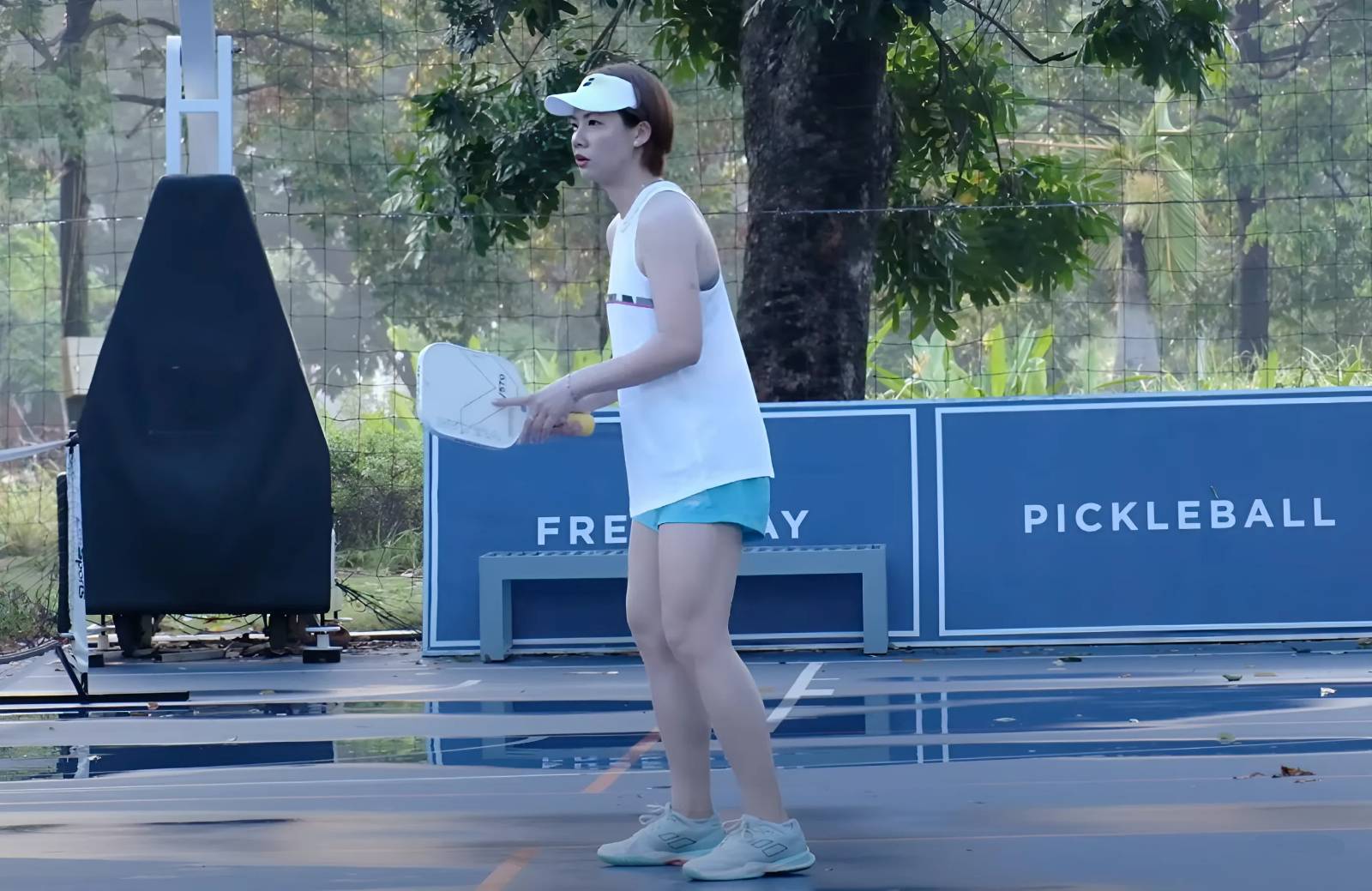 lich su mon the thao mon the thao pickleball