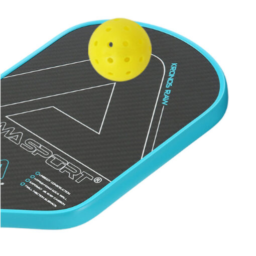 Mat vot pickleball cao cap kronos raw