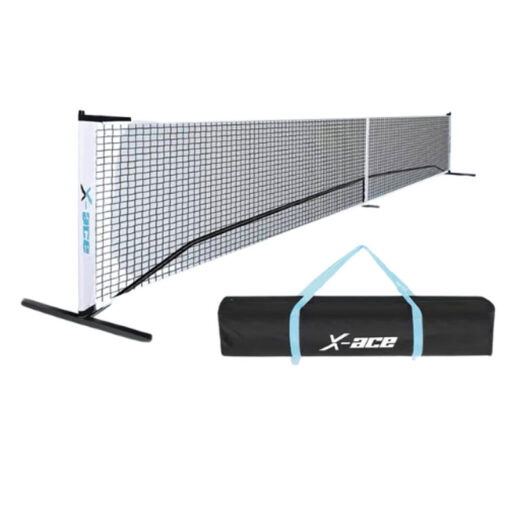 Tru luoi Pickleball tap luyen