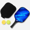 Vot panelsoun mau xanh choi pickleball