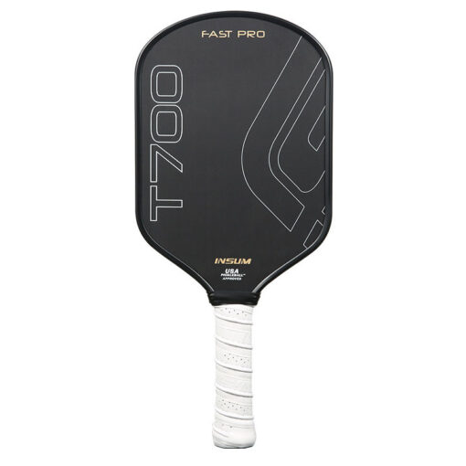 Vot Pickleball AMA T700 Fast Pro RAW dùng thi đấu chuyên nghiệp