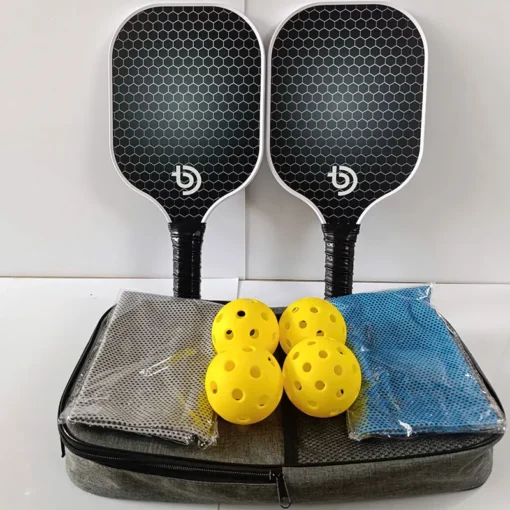 Bộ 2 vợt Pickleball 850NK gia re