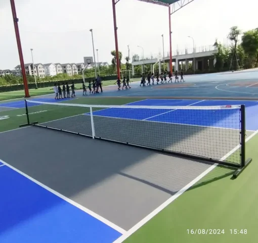 Tru pickleball 303701P chinh hang