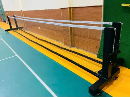 Bo cot tru luoi pickleball di dong m-407