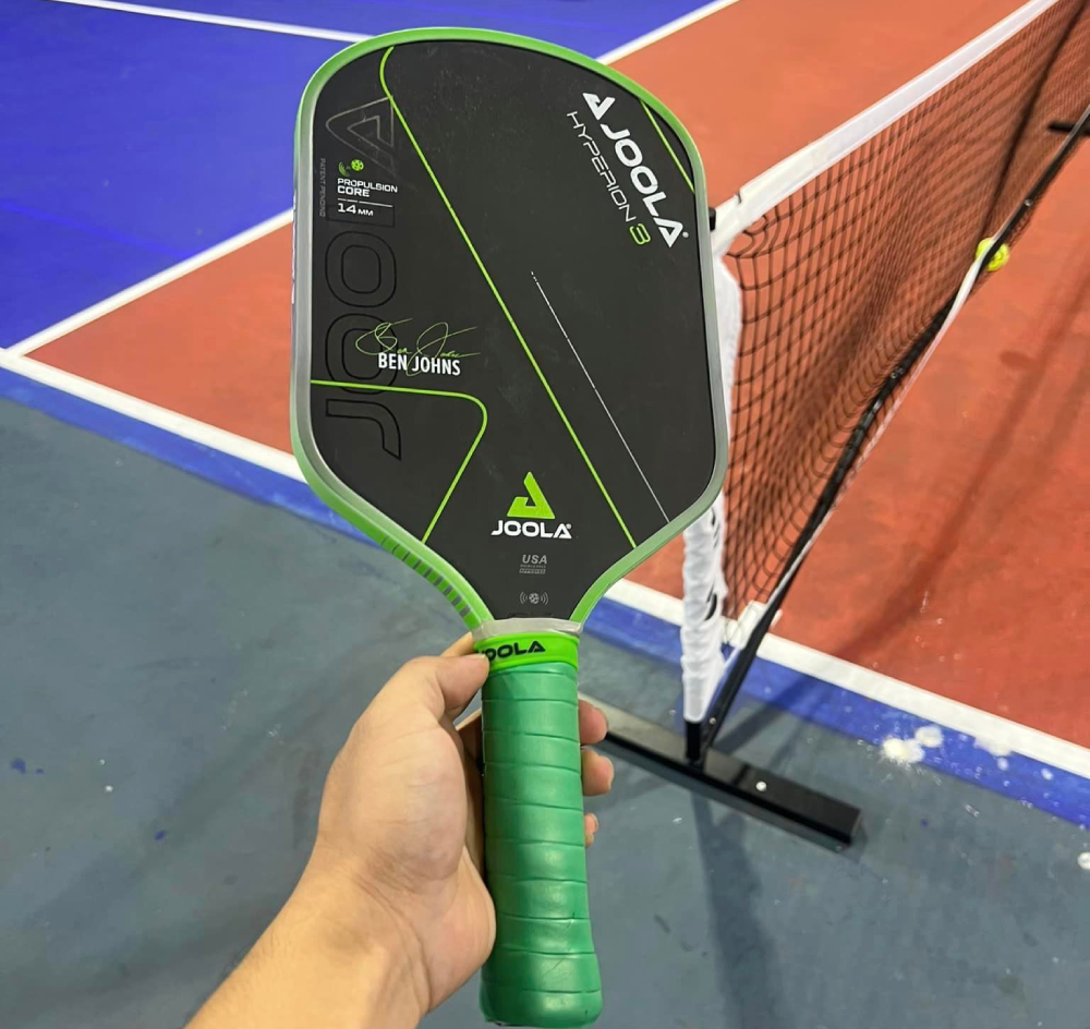 co nen mua vot cu Pickleball thanh ly hay khong?