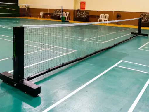 Tru choi pickleball M-407 dung cho thi dau