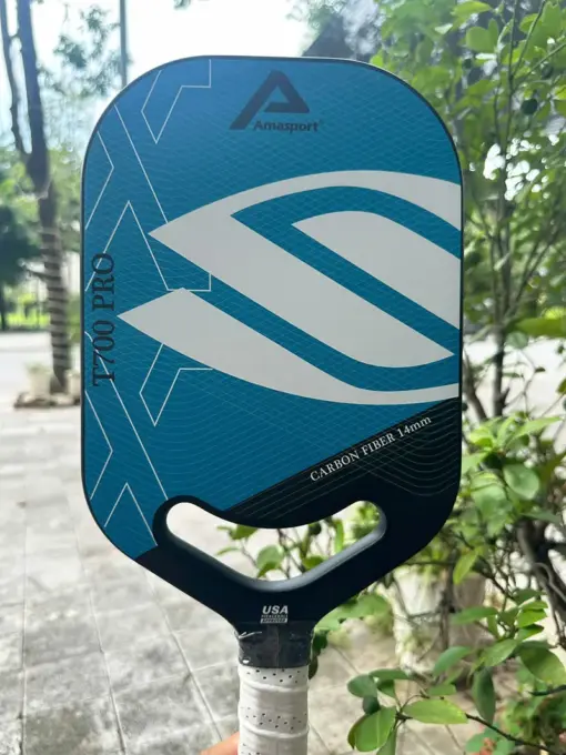 Vot pickleball ama T700 pro dung thi dau