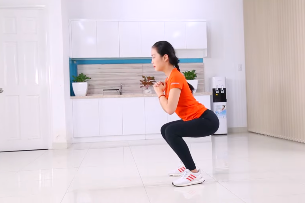 bai tap squat