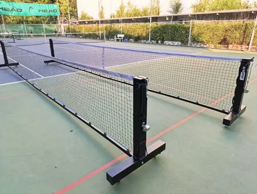 Tru luoi pickleball xuki cao cap tieu chuan thi dau