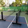 Tru luoi pickleball xuki chinh hang tieu chuan thi dau