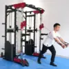 Bai tap xo tren bo may tap gym da nang jl-k11
