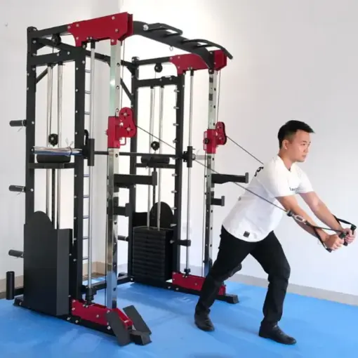 Bai tap xo tren bo may tap gym da nang jl-k11