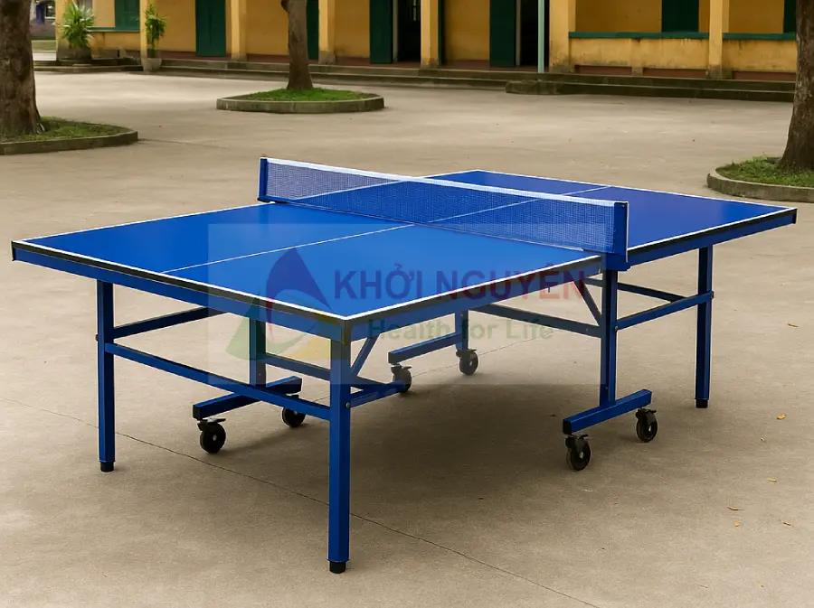 bàn bóng bàn mini Thăng Long phù hợp trẻ em 