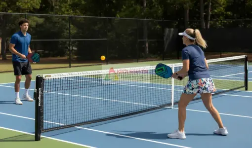 cách chọn trụ lưới pickleball chuẩn nhất