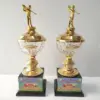 Cup trao giai mon golf bang pha le