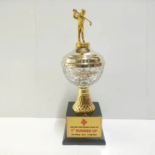 Cup pha le golf cao cap