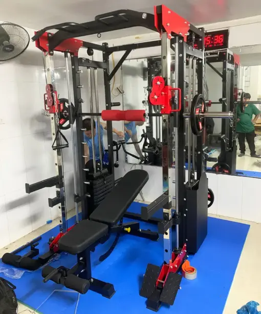 Khung Tap gym da nang JL-K11