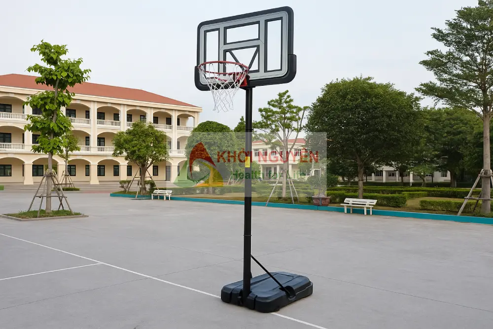trụ bóng rổ trẻ em 801818